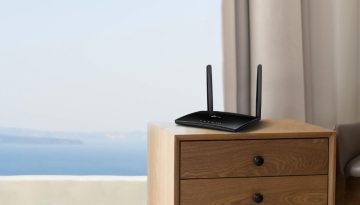 H TP-Link φέρνει το Internet παντού!