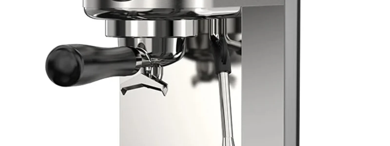 HiBREW H10B: Ημιαυτόματη καφετιέρα εσπρέσο με pre-brew και ρυθμιζόμενη δόση, στα 100€!