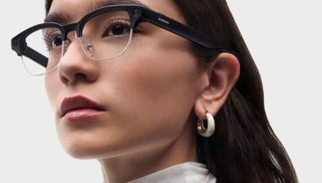 Huawei AI Glasses: Επίσημη αποκάλυψη για τα έξυπνα γυαλιά με cat-eye design