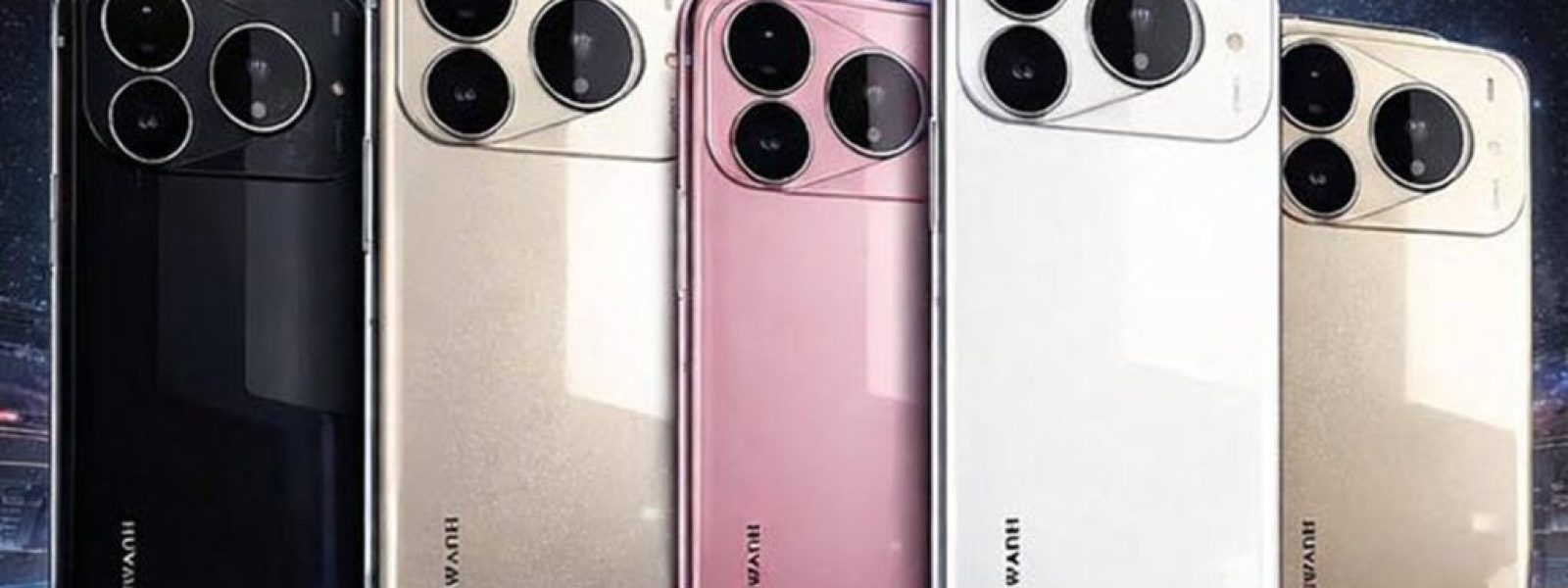 Huawei Pura 90: Custom 200MP τηλεφακός αντί για αισθητήρα 1 ίντσας;