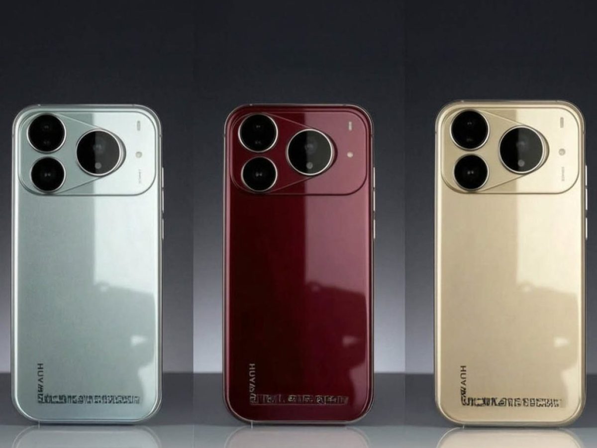Huawei Pura 90: Διαρροή με 6 χρώματα και σχεδίαση που «κοιτάζει» το iPhone 17 Pro