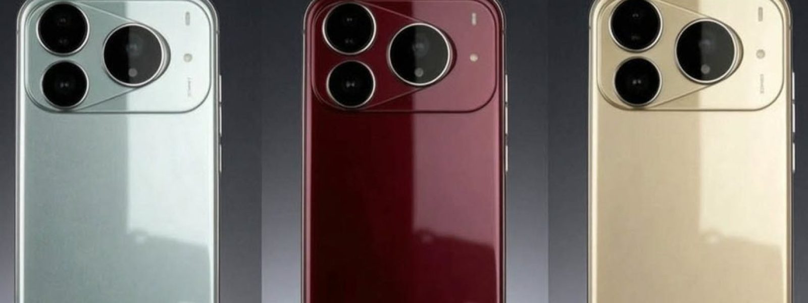 Huawei Pura 90: Διαρροή με 6 χρώματα και σχεδίαση που «κοιτάζει» το iPhone 17 Pro
