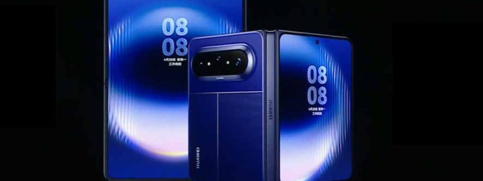 Huawei Pura X Max: Το πρώτο Wide-Foldable smartphone παρουσιάστηκε επίσημα