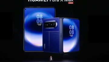 Huawei Pura X Max: Το πρώτο Wide-Foldable smartphone παρουσιάστηκε επίσημα