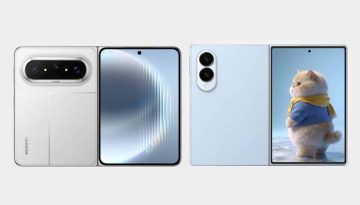 Huawei Pura X Max vs Samsung Z Fold8 Wide: Ποιο είναι πιο λεπτό;
