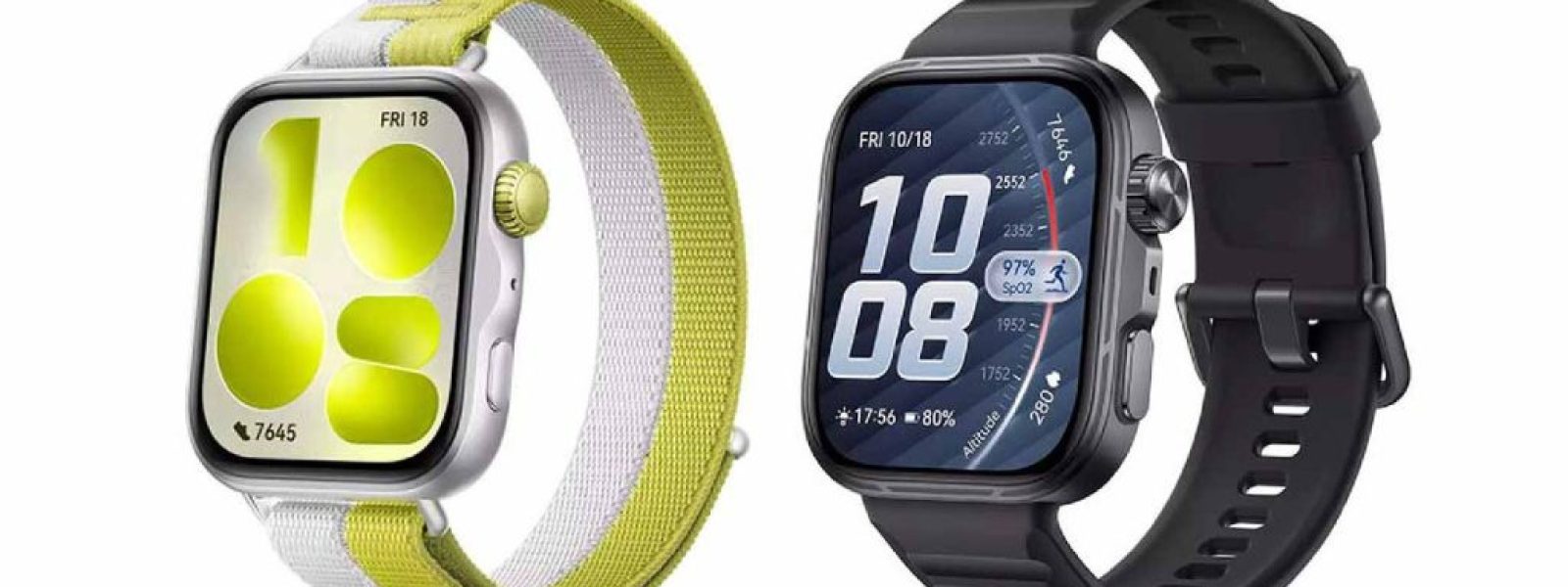 Huawei Watch Fit 5 Pro: Με οθόνη 3000 nits και κατασκευή από τιτάνιο. Αυτά είναι όλα τα specs!