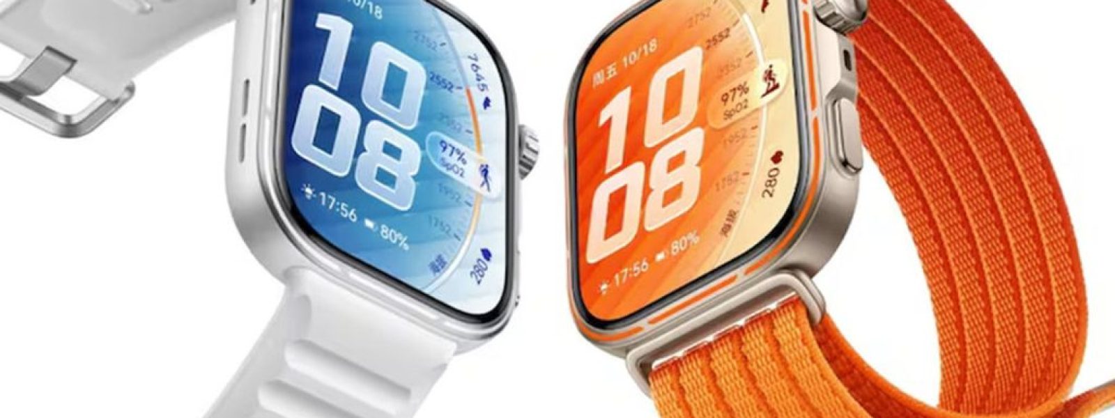 Huawei Watch Fit 5 Series: Επίσημη παρουσίαση με οθόνες 3000 nits και Pro δυνατότητες