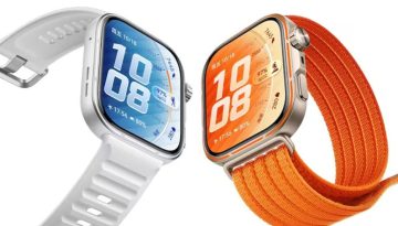Huawei Watch Fit 5 Series: Επίσημη παρουσίαση με οθόνες 3000 nits και Pro δυνατότητες