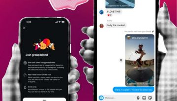 Instagram Reels Blend: Η νέα λειτουργία κάνει τα Reels πιο social από ποτέ