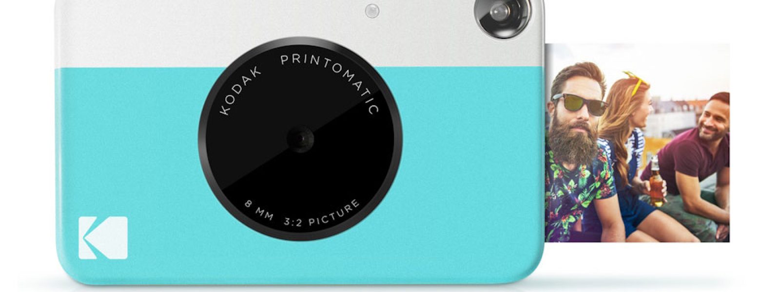 Kodak Printomatic: Βγάλε φωτογραφίες και εκτύπωσε στη στιγμή