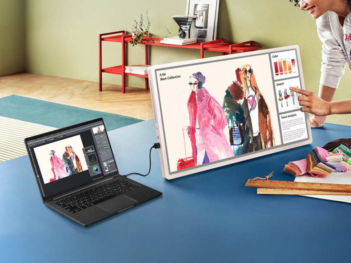 LG StanbyME 2: Η οθόνη που έρχεται μαζί σου παντού!