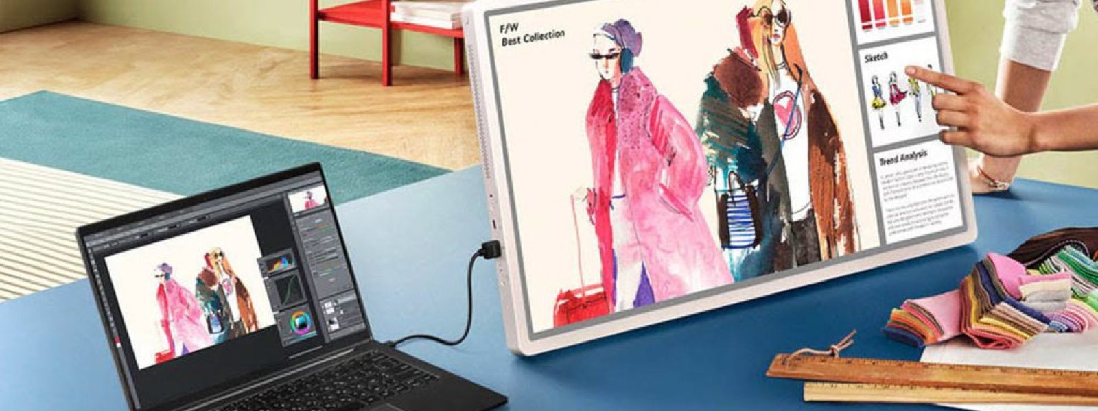 LG StanbyME 2: Η οθόνη που έρχεται μαζί σου παντού!
