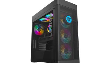 Lenovo Legion Tower 7 34IMZ5: ασυναγώνιστη ισχύς