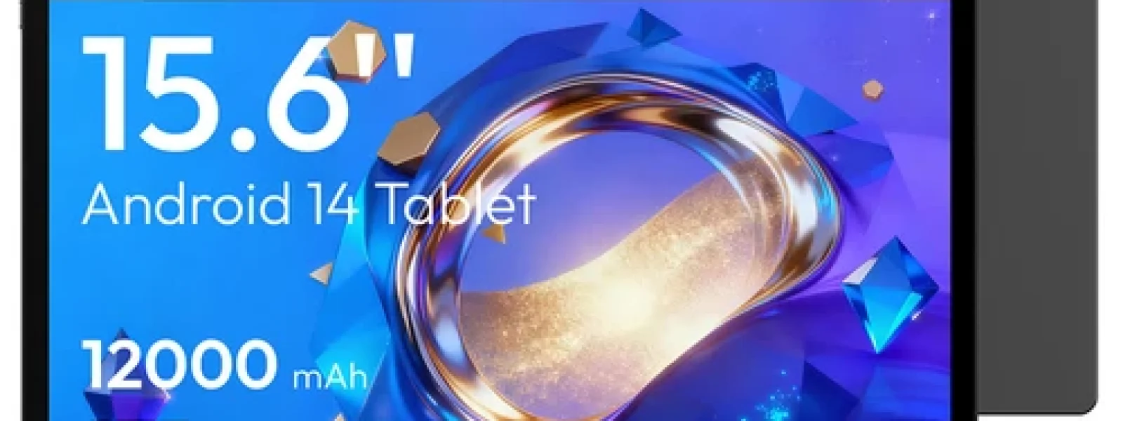 MESWAO B3 Pro: Ένα tablet-γίγαντας 15.6 ιντσών με Helio G99 και Android 14