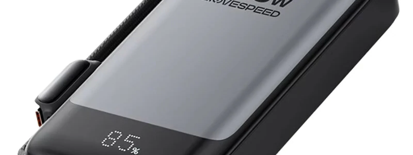 MOVESPEED MSP17: Το power bank που μπαίνει κατευθείαν στην πρίζα και έχει ενσωματωμένο καλώδιο!