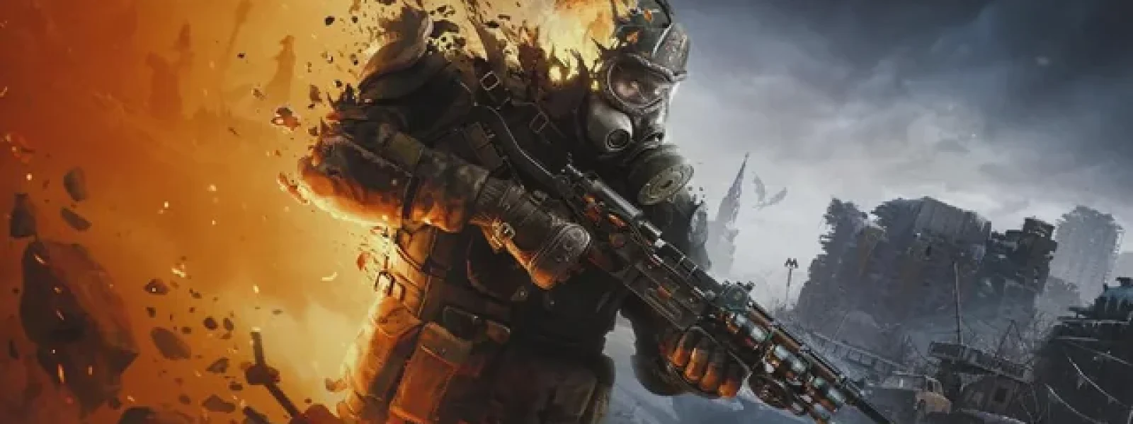 Metro 2039: Επιτέλους ανακοινώθηκε! Stay Tuned για την επίσημη αποκάλυψη την προσεχή Πέμπτη!