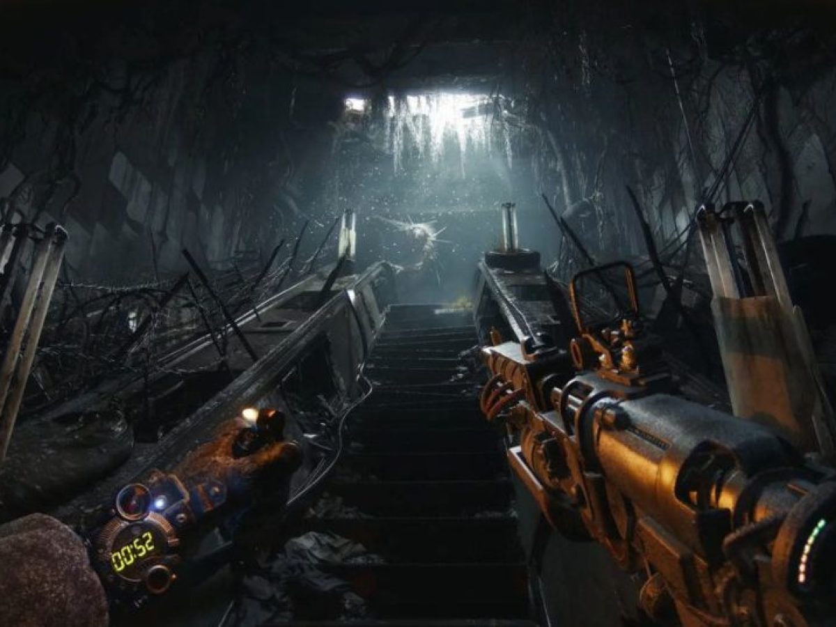 Metro 2039: Ανακοινώθηκε επίσημα και αναμένεται τον χειμώνα του 2026!