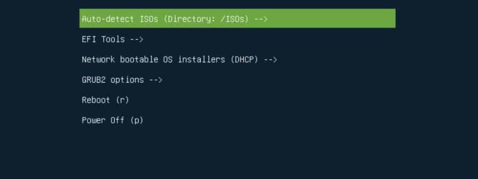 MultiOS-USB 0.10.1 το εξελιγμένο Ventoy