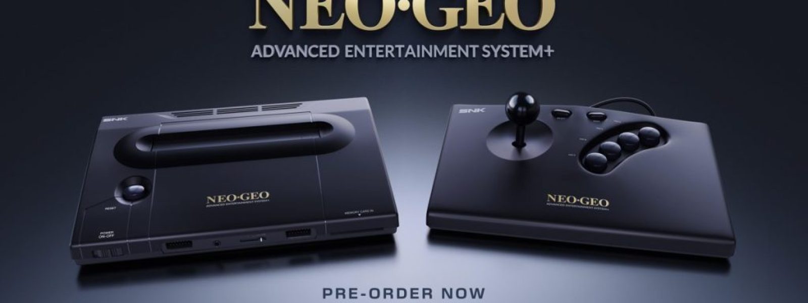 NEOGEO AES+: Η θρυλική κονσόλα επιστρέφει με τεχνολογία ASIC, HDMI και υποστήριξη αυθεντικών κασετών