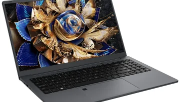 Ninkear N15 Air : &ldquo;&Alpha;&epsilon;&rho;ά&tau;&omicron;&rdquo; Laptop 15.6&Prime;, &mu;&epsilon; &tau;&omicron;&nu; AMD Ryzen 5 3500U &kappa;&alpha;&iota; 16GB RAM &sigma;&tau;&alpha; 309.2&euro;!!