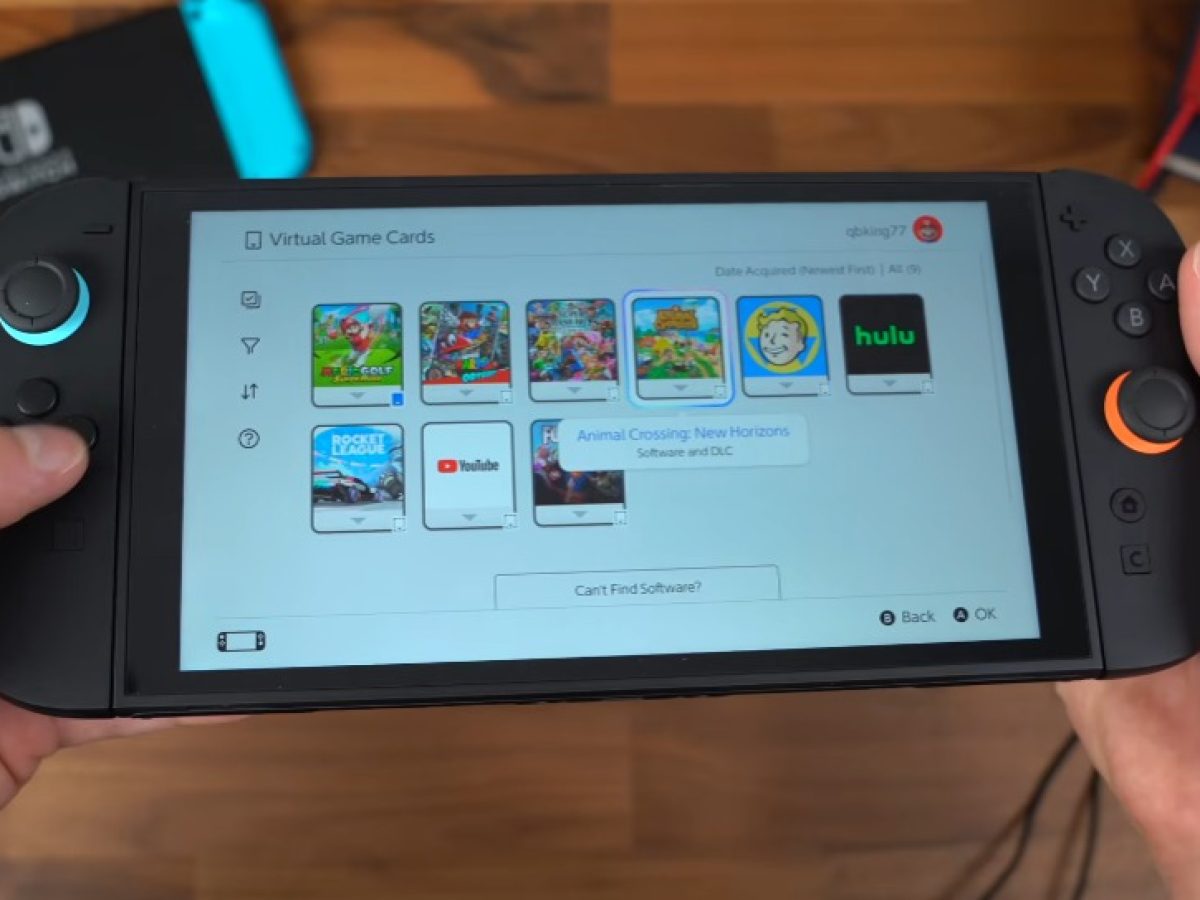Nintendo Switch 2: Οι πωλήσεις του  κινούνται χαμηλότερα των προσδοκιών