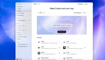 OpenAI Codex: Χρήση υπολογιστή με πολλαπλά ποντίκια και ενσωματωμένο Browser