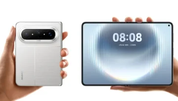Pura X Max: Η “ηχηρή” απάντηση της Huawei στο επερχόμενο iPhone Fold