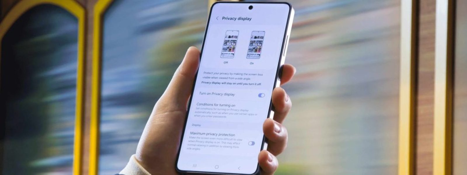 Samsung: 1 στους 2 Ευρωπαίους παραδέχονται ότι κοιτάζουν την οθόνη του κινητού αγνώστων σε δημόσιους χώρους! (Έρευνα)