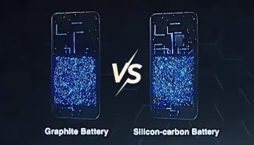 Samsung, Apple και Google λένε πως η νέα τεχνολογία μπαταριών πυριτίου-άνθρακα δεν είναι ασφαλής