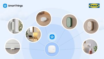Samsung και IKEA ενώνουν δυνάμεις για το έξυπνο σπίτι