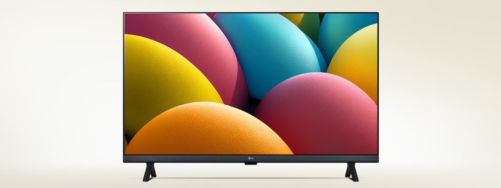 Smart Ψυχαγωγία σε κάθε χώρο με την LG 32LR60006