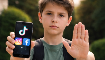 Social media ΜΟΝΟ για άνω των 15 ετών! Τι αλλάζει η νέα ρύθμιση Μητσοτάκη
