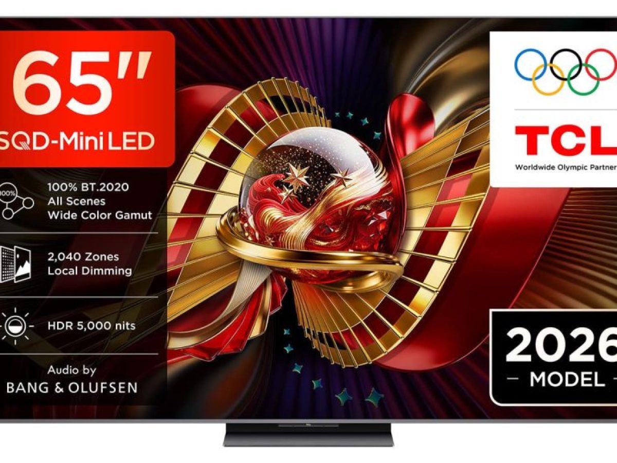 TCL 65C8L review: Η SQD-Mini LED τηλεόραση που τα δίνει όλα σε ποδόσφαιρο και PS5
