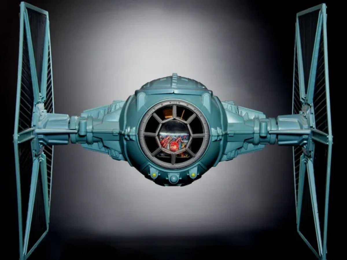 TIE Fighter: Η επιστήμη πίσω από ένα από τα πιο εμβληματικά σκάφη του Star Wars