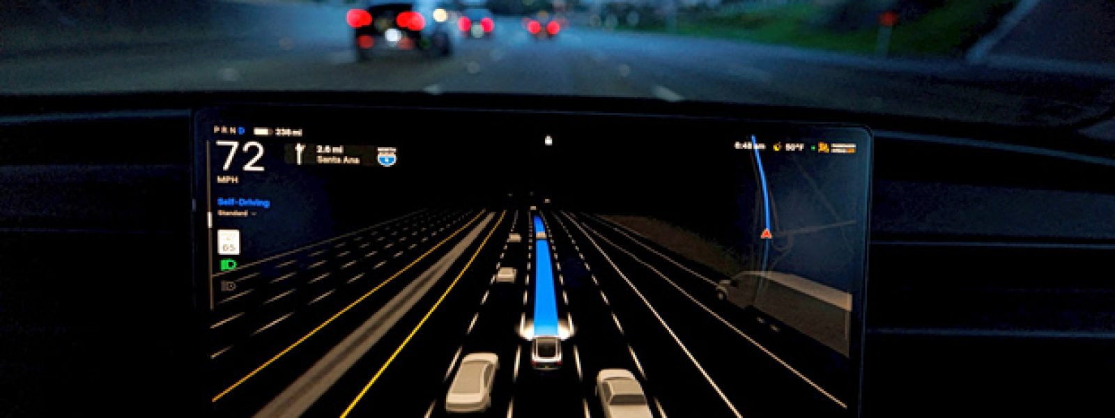 Tesla FSD: Πρώτη άδεια για «πλήρως αυτόνομη οδήγηση» σε ευρωπαϊκή χώρα