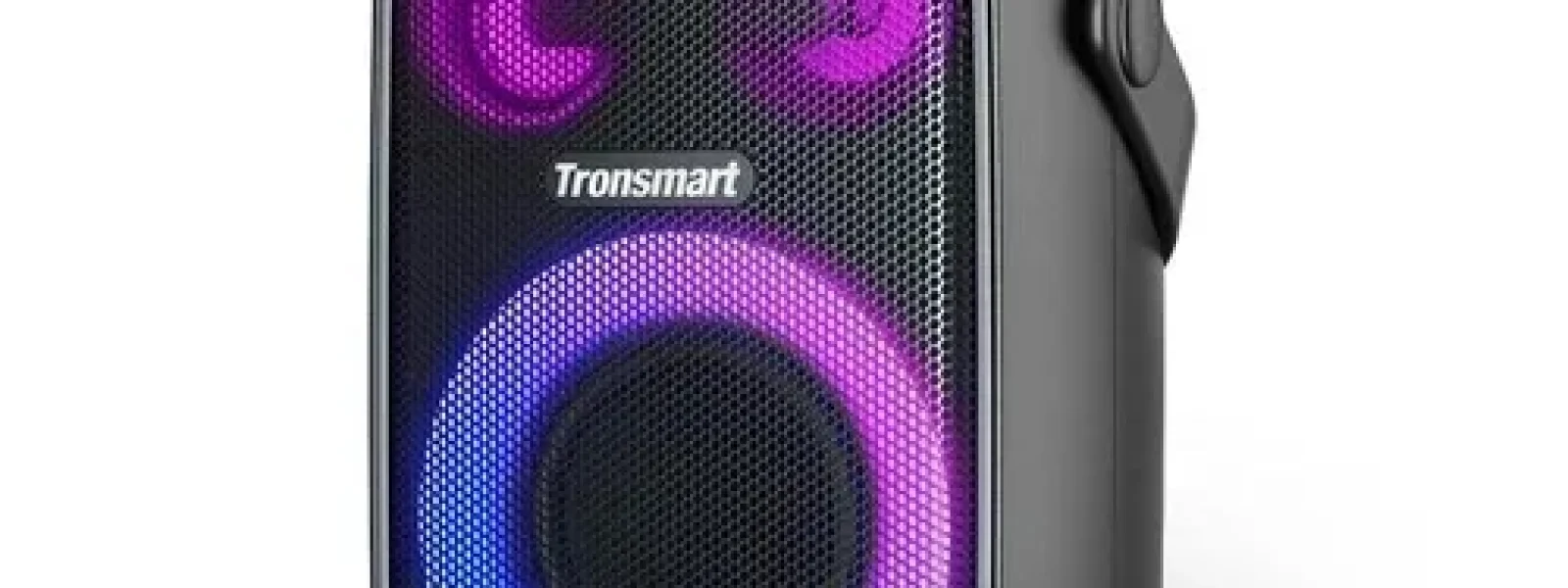 Tronsmart Halo 100 : Bluetooth Speaker 60W, με IPX6 Rating και disco LEDs, σε τιμή που δεν μπορείς να αρνηθείς!