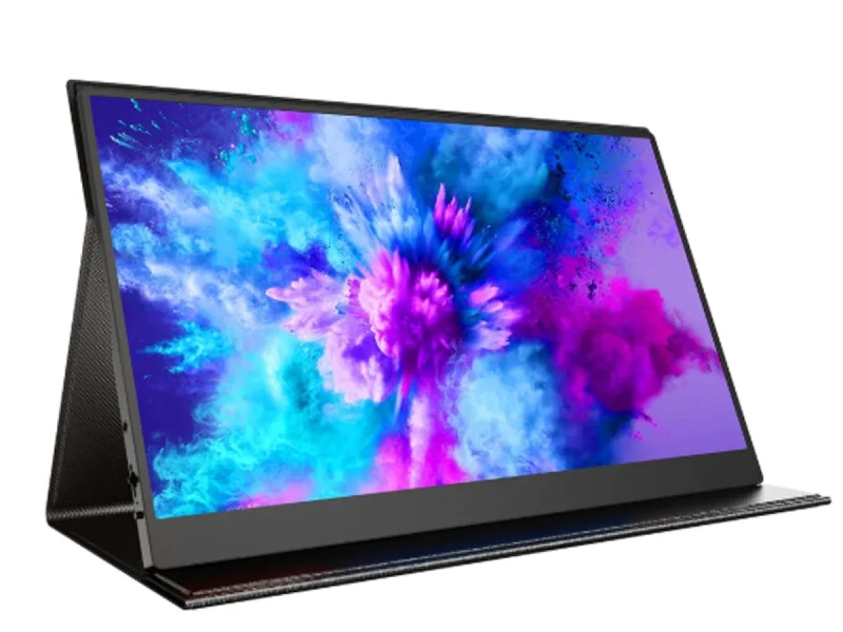 UPERFECT UTouch E7: Μια φορητή οθόνη 15.6 ιντσών με αφή που θα λύσει τα χέρια σου!