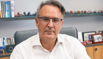 Uni Systems: διεθνής επέκταση, άμυνα και AI στο επίκεντρο της στρατηγικής