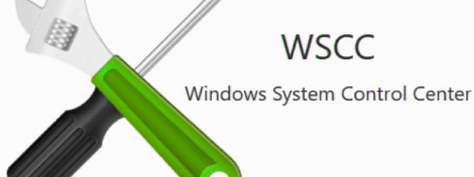 WSCC &ndash; Windows System Control Center 10.0.3.7
