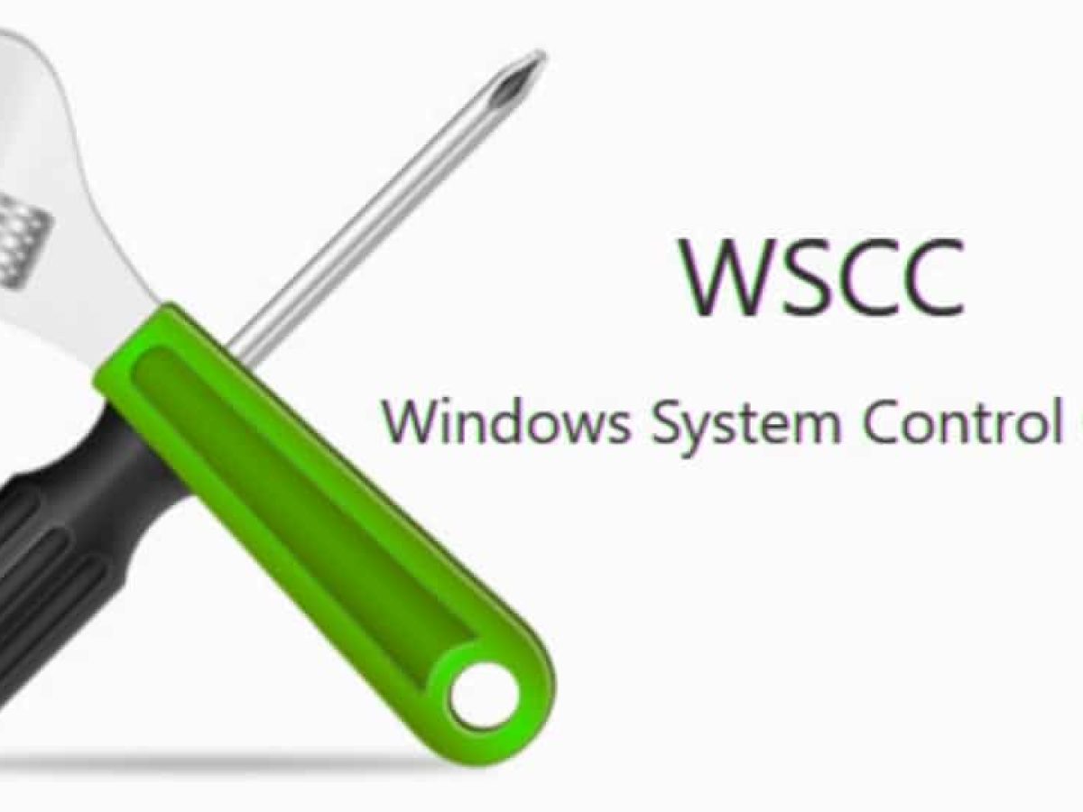 WSCC &ndash; Windows System Control Center 10.0.3.5