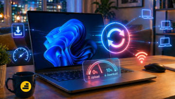 Windows Throttling: Η Ενεργή Ρύθμιση Που Επιβραδύνει Τη Σύνδεση Internet