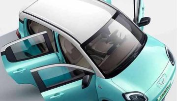 Wuling Hongguang Mini EV 2026: Ηλεκτρικό αυτοκίνητο με κόστος 5.300€ και 300 χλμ. αυτονομία;