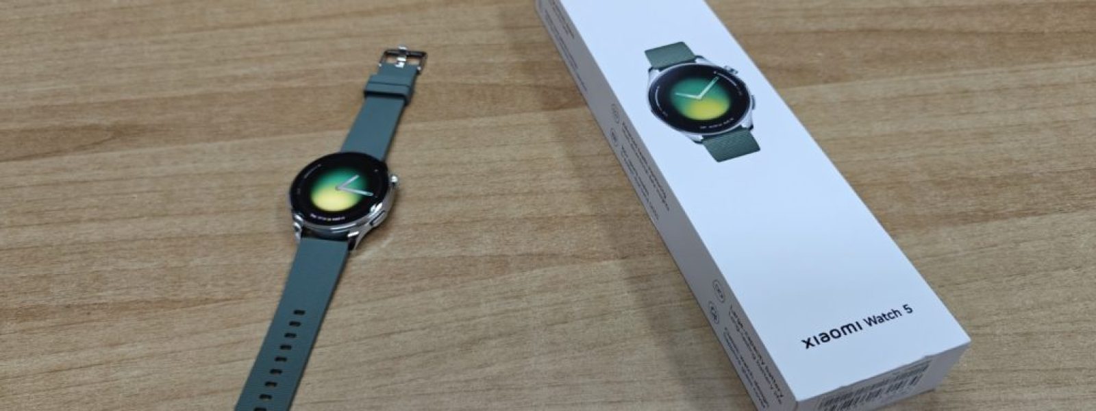 Xiaomi Watch 5 Review: Ώριμο smartwatch