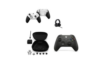Must-have Xbox accessories για κάθε gamer