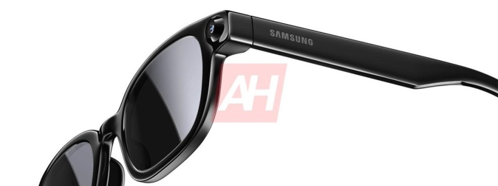 Αυτά είναι τα Samsung Galaxy Glasses σε τρεις διαφορετικές γωνίες