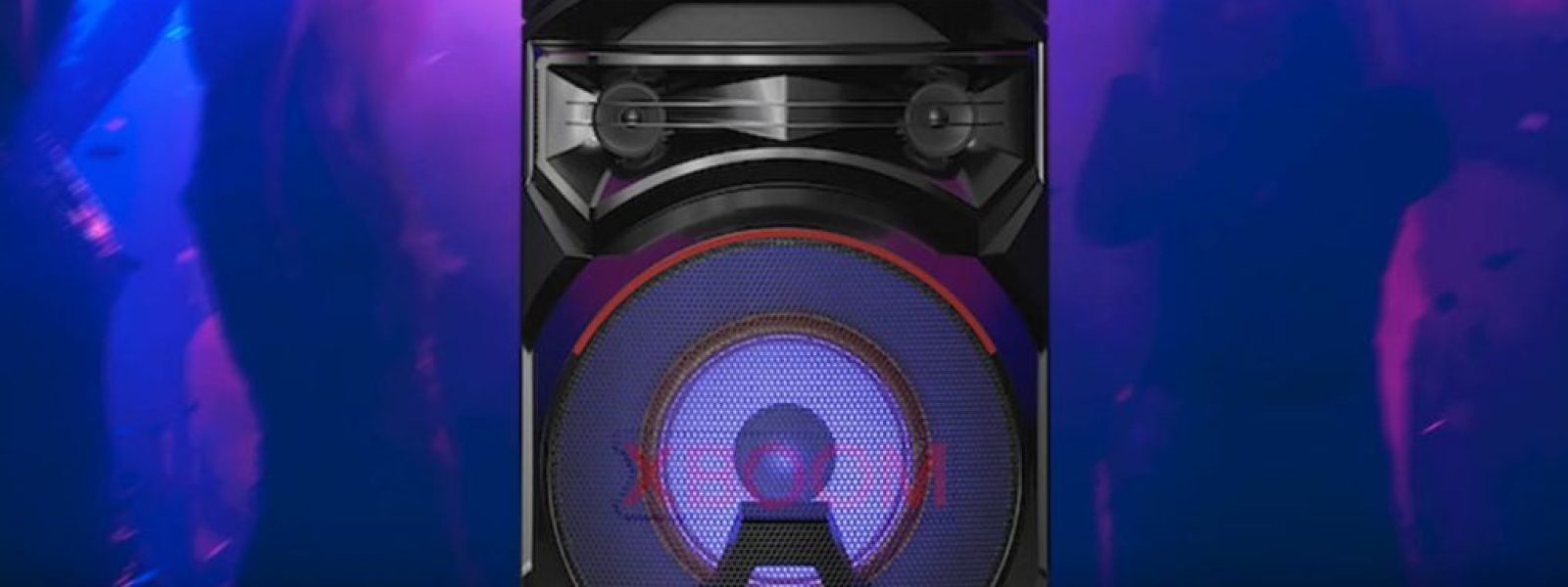 Μπες στους ρυθμούς της άνοιξης με τα ηχεία LG XBOOM RNC9