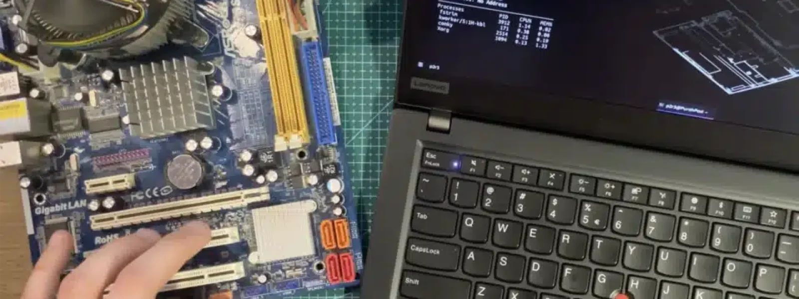 Μπορείς να τρέξεις υπολογιστή χωρίς RAM; YouTuber το έκανε και ιδού το αποτέλεσμα!