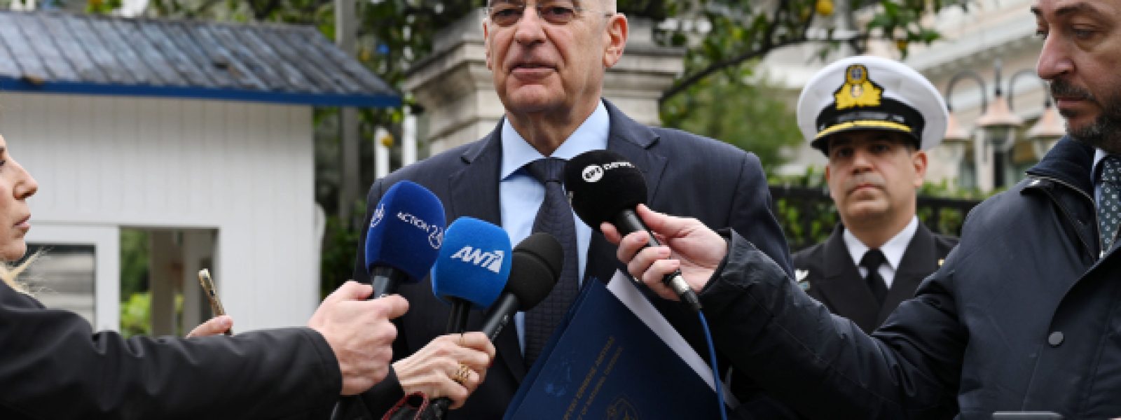 Δένδιας: Είμαστε υποχρεωμένοι να επενδύσουμε στην αμυντική μας δυνατότητα, στη δύναμη αποτροπής μας