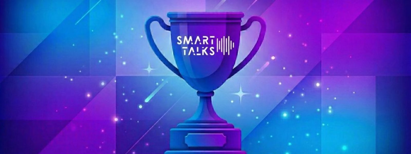 Διπλή διάκριση για τα SmartTalks στα Greek Podcast Awards 2025!