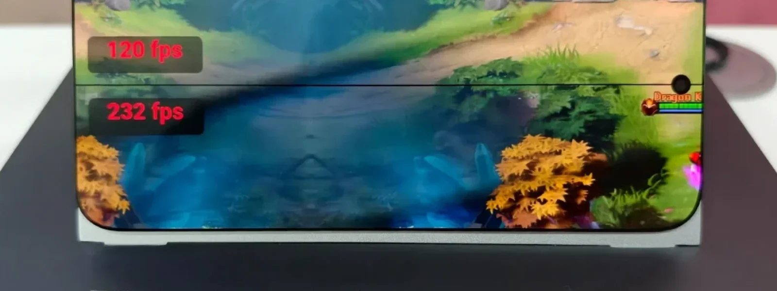 OPPO & Tianma: Το gaming smartphone του 2026 έρχεται με ρυθμό ανανέωσης 240Hz